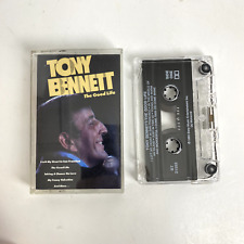 The Good Life [Sony 1990] by Tony Bennett (Cassette, Jul-2002, Sony Music... picture
