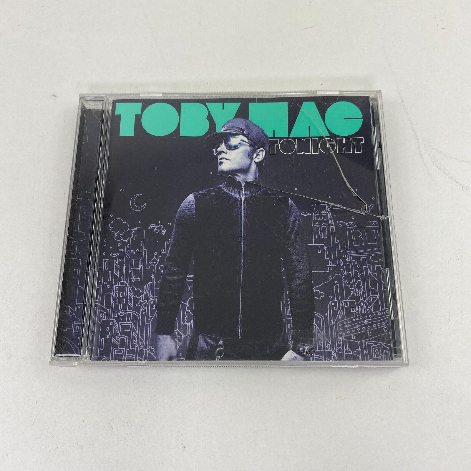 Toby Mac Tonight CD (2010) Christian Music