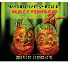 Halloween 2: Creatures Collection by Mannheim Steamroller (3 CD, 2006) - SEALED picture