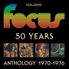 50 YEARS ANTHOLOGY [1970-1976] [11/20] NEW CD picture