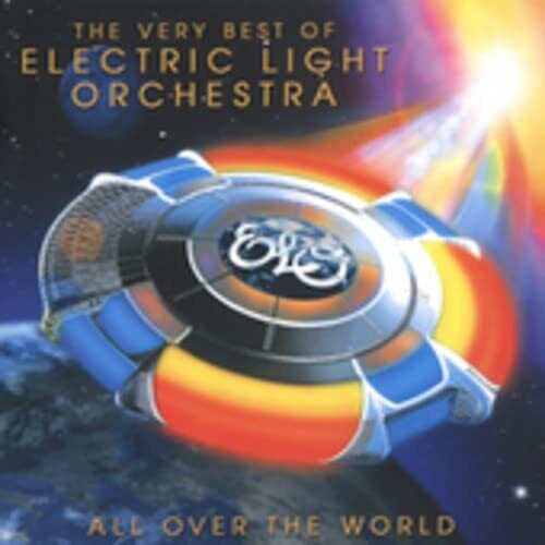 E.L.O. All Over the World: Best of Electric Light Orch (CD)