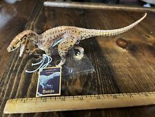 Very rare dinosaur model Banjo—Austalovenator from  Age of Dinosaurs *** picture