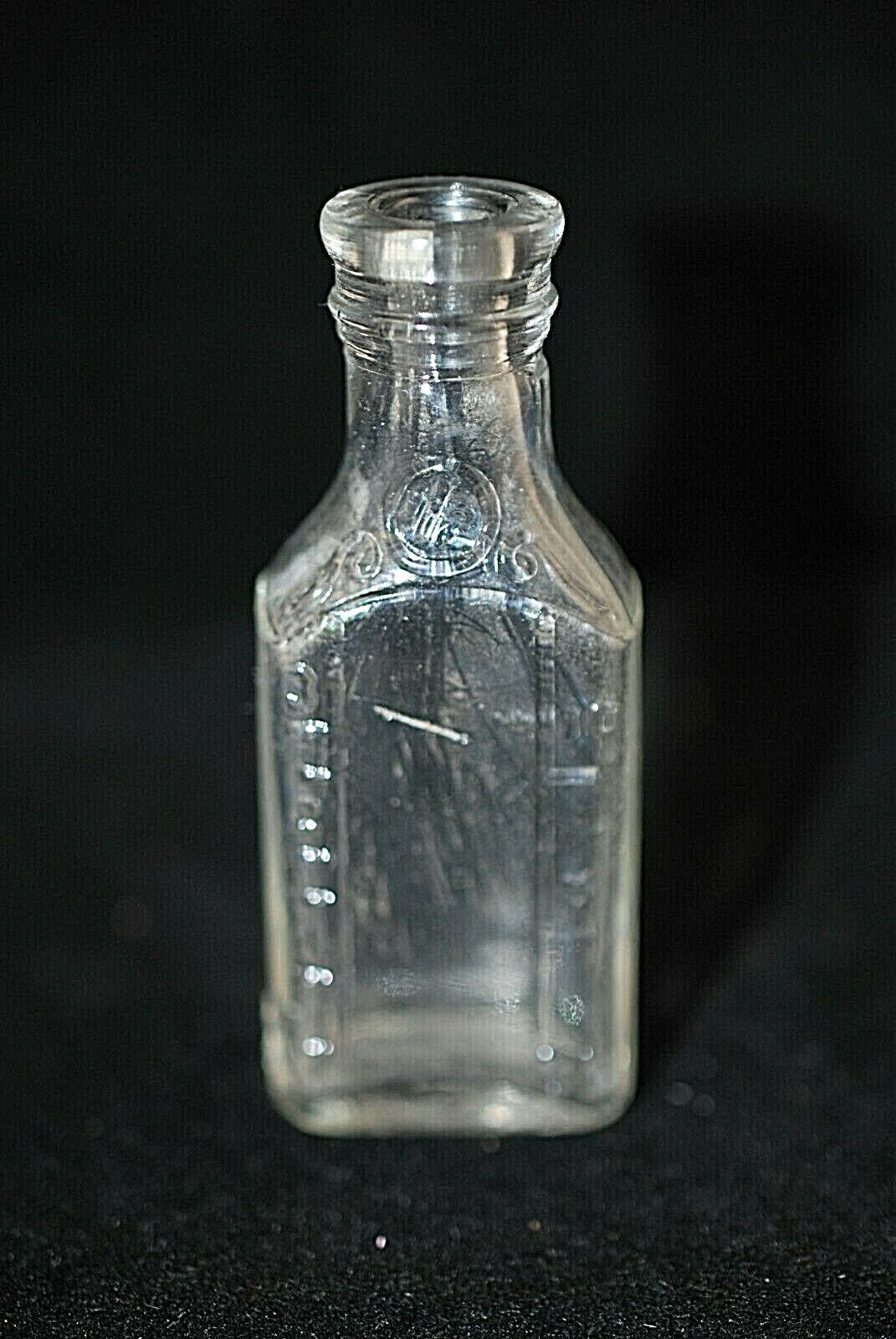 1915-1929 Lyric Prescription Bottle 3\