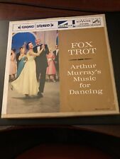 Arthur Murray's Music For Dancing  1959  4 Track Reel to Reel  7 1/2 I.P.S. picture