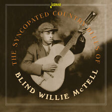 Syncopated Country Blues Of by Mctell, Blind Willie picture