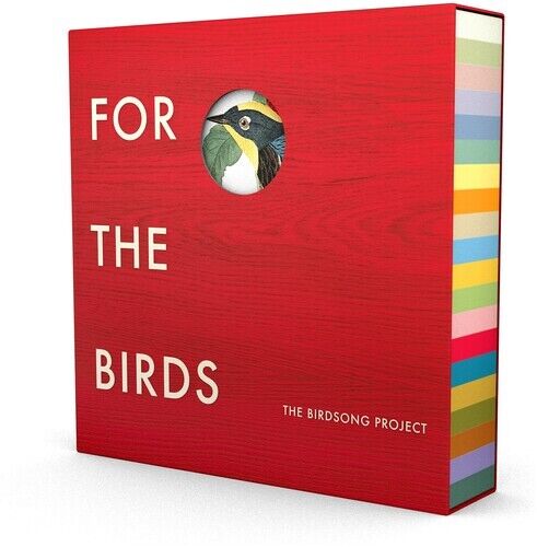 Bird Song Project - For The Birds: The Birdsong Project [New Vinyl LP] Oversize