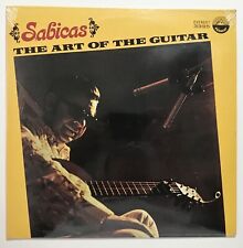 SABICAS: The Art of the Guitar (Vinyl LP Record Sealed) picture