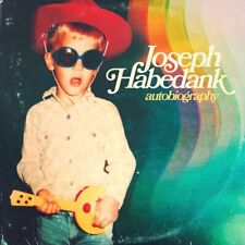Joseph Habedank - Autobiography - New CD picture
