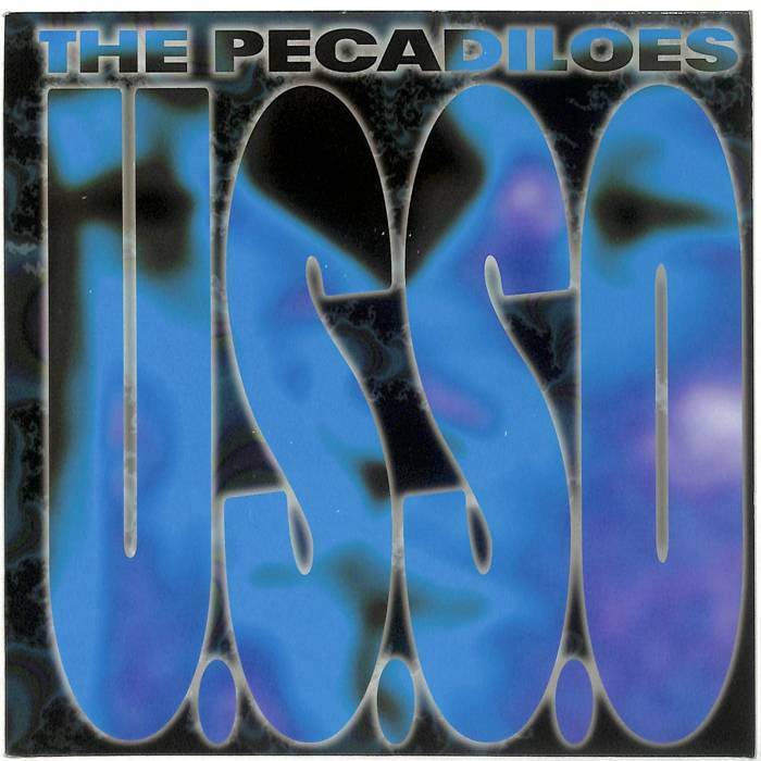 The Pecadiloes U.S.S.O UK 7\