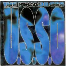 The Pecadiloes U.S.S.O UK 7