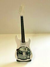 Lep Zeppelin Miniature Guitar Brand New in Gift Box picture
