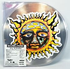 SUBLIME 40oz To Freedom 25th Anniversary 2-LP Collector's Picture Disc Record  picture