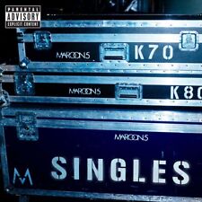 MAROON 5 - SINGLES NEW CD picture