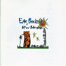 Edie Brickell & New Bohemians : Shooting Rubberbands At The Stars CD picture