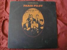 Paris Pilot Original 1969 Self Titled Hip Records White Label DJ PROMO EX picture