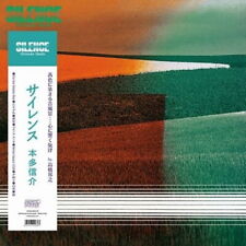 Shinsuke Honda/silence STUDIOMULE48 New LP picture