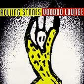 The Rolling Stones : Voodoo Lounge CD (1994)