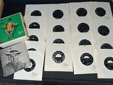 VINTAGE 1954 DECCA RECORDS BING CROSBY MUSICAL AUTOBIOGRAPHY SET 17 RECORDS picture