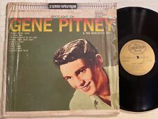 Spotlight On Gene Pitney & The Newcastle Trio LP Stereo Spectrum + Shrink VG+ picture