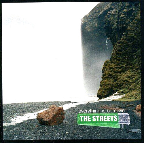 The Streets CD ALBUM - Everything Is Borrowed - 11 Tracks - FAST NEXT DAY POST