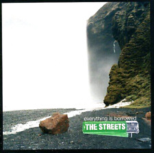 The Streets CD ALBUM - Everything Is Borrowed - 11 Tracks - FAST NEXT DAY POST picture