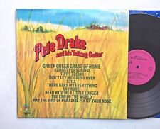 Pete Drake And His talking Guitar Self Titled Mountain Dew Shrink Vinyl LP picture