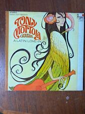 TONY MOTTOLA GUITAR A Latin Love-In LP Gatefold 1967 JAZZ picture