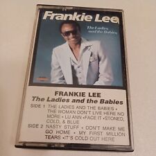 Frankie Lee The Ladies and The Babies Cassette Tape picture
