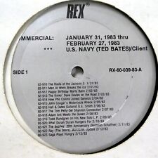 REX Commercials 01/31/83 - 02/27/83 U.S. Navy Ted Bates  a2970 picture