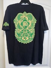 Dallas Fire Department Pipes And Drums Morale 2020 T Shirt XL *AS-IS* picture