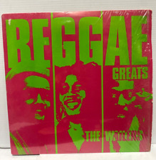 VINTAGE - THE WAILERS Reggae Greats LP 1984 (ALB-2-Q2016 picture