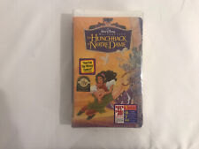 The Hunchback Of Notre Dame (VHS, 1997) Masterpiece Collection. New/Sealed picture