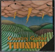 Country Guitar Thunder by Merle Travis & Joe Maphis (CD, CMH Records, 1991) picture