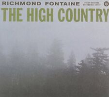 Richmond Fontaine - The High Country - Richmond Fontaine CD YEVG The Fast Free picture