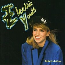 Electric Youth by Gibson, Debbie (CD, 1990) picture