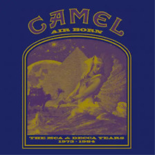 Camel Air Born: The MCA & Decca Years 1973-1984 (CD) Super Deluxe (UK IMPORT) picture