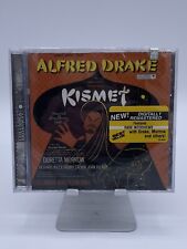 Kismet Soundtrack Brand New Sealed CD 2000 Alfred Drake Alexander Borodin picture