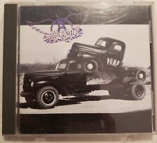 Vintage Aerosmith Pump CD 1989 Geffen picture