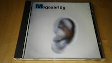 Various - Megasarlog CD RARE Icelandic Rock 1997 Pop Musik picture
