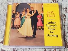 NM Arthur Murray's Music For Dancing - Fox Trot (2006) CMG – A 700726 CD, US picture