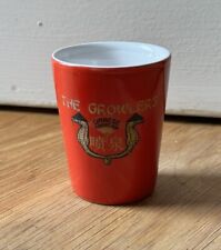 The Growlers Chinese Fountain Rare Shot Glass picture