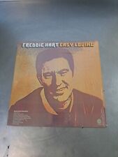 Freddie Hart Easy Loving LP Vinyl Record Album - In Shrink Wrap  picture