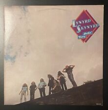 Lynyrd Skynyrd - Nuthin' Fancy MCA Records MCA-2137 LP Album 1975 picture