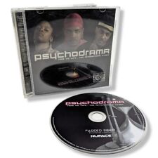 Psychodrama - Time Vs. Life (CD, 2003) RARE Chicago IL Trio Rap Hip Hop Album picture