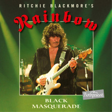 Ritchie Blackmore's Rainbow Black Masquerade (Vinyl) 12