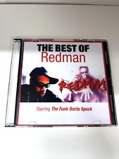 Dj Mister Cee Best of Redman NYC Promo Mixtape Mix CD RARE picture