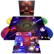Soundgarden “Live From The Artists Den” Neon Splatter 4LP Box Set 🪩NEW/SEALED🪩 picture