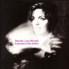 LIZA MINNELLI - RESULTS [EXPANDED EDITION] [3 CD/1 DVD] NEW CD picture