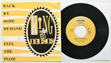 KING BEE: Back By Dope Demand (Vinyl 7
