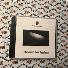 Porsche Burmester Music Soundtrack Perfection in Sound Compact Disc (CD) picture